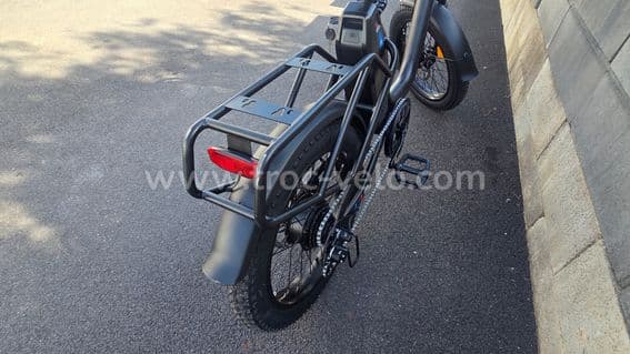Vend vélo électrique ds3 neuf dans son carton - 2