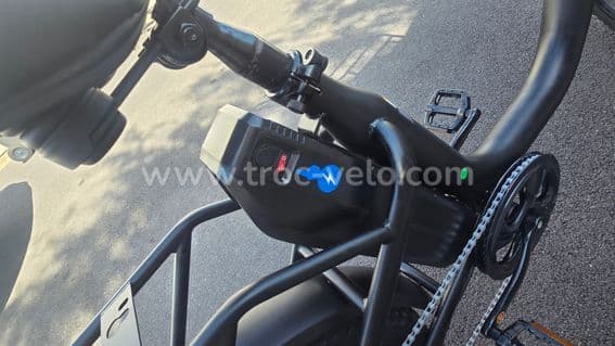 Vend vélo électrique ds3 neuf dans son carton - 3