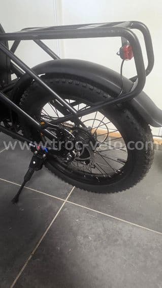 Vend vélo électrique ds3 neuf dans son carton - 5