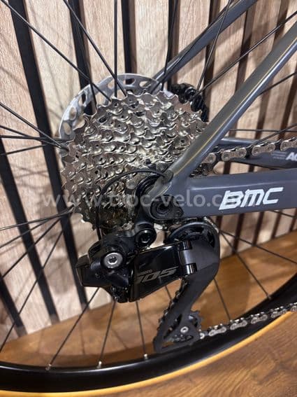 BMC slr 01 105 di2 - 3