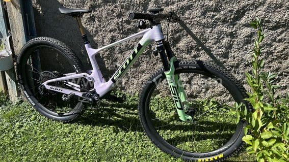 SCOTT SPARK WORLD CUP 2026 TAILLE M - 1