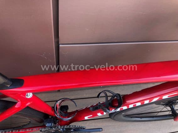 Specialized S Works Tarmac SL7 taille 54 dura Ace DI2 powermeter - 5