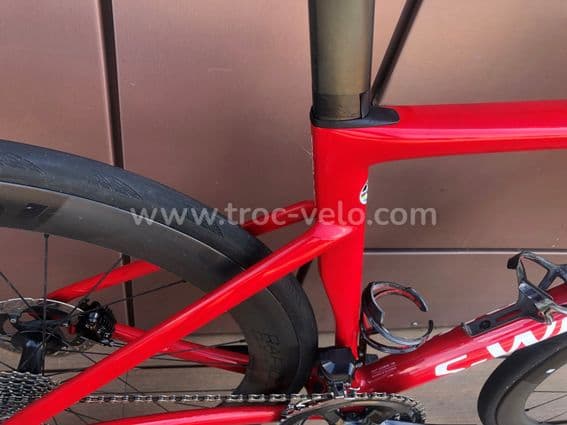 Specialized S Works Tarmac SL7 taille 54 dura Ace DI2 powermeter - 6