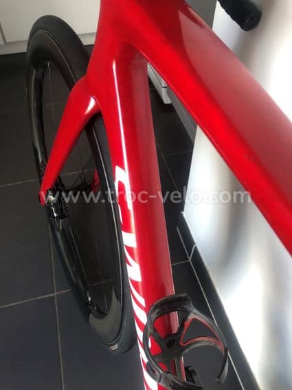 Specialized S Works Tarmac SL7 taille 54 dura Ace DI2 powermeter - 8