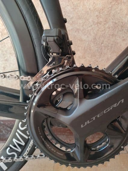 Vélo de route LAPIERRE DRS 8.0 - 8