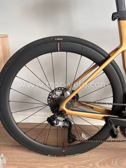 Paire de roue réserve 40/44 - 1