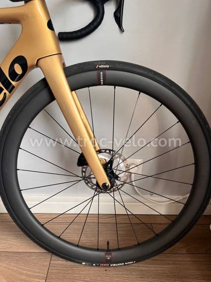 Paire de roue réserve 40/44 - 2