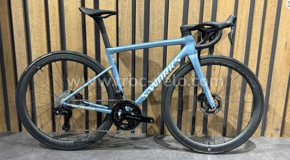 Specialized s-works tarmac sl8 dura ace di2 12v 2025 - 1