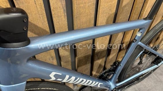 Specialized s-works tarmac sl8 dura ace di2 12v 2025 - 2