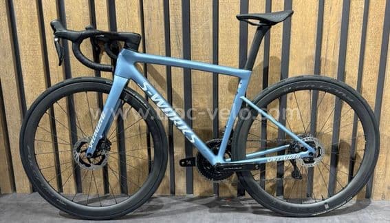 Specialized s-works tarmac sl8 dura ace di2 12v 2025 - 3
