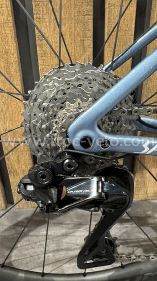 Specialized s-works tarmac sl8 dura ace di2 12v 2025 - 8