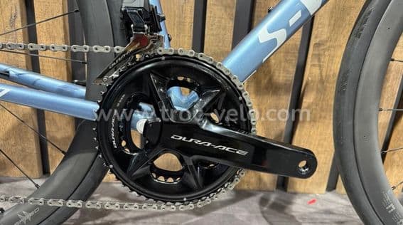 Specialized s-works tarmac sl8 dura ace di2 12v 2025 - 9