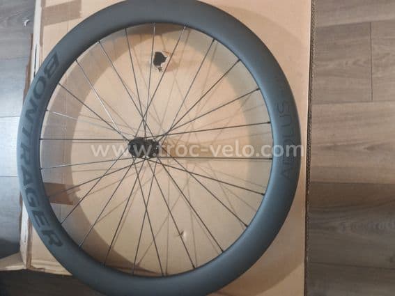 Paire de roues Bontrager Aeolus pro 51 - 1