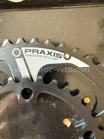 Plateaux Praxxis Works 50x34 - 2