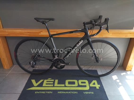 cannondale synapse - 1