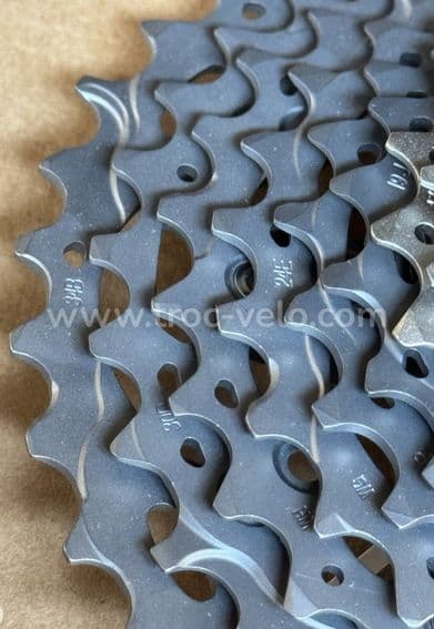cassette Shimano Dura-Ace CS-R9200 - 2