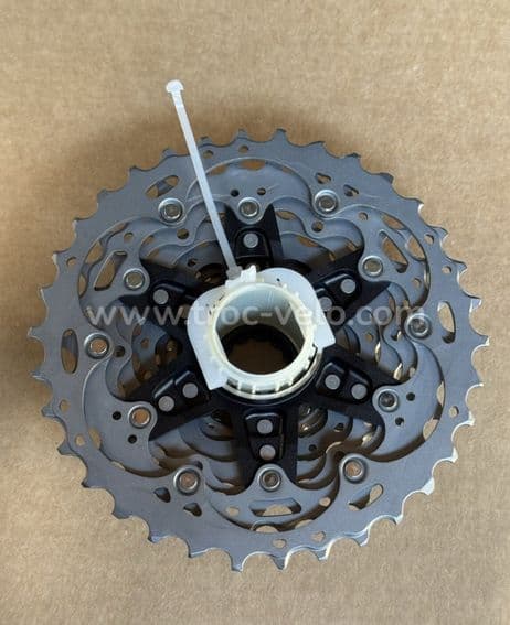cassette Shimano Dura-Ace CS-R9200 - 3