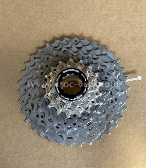 cassette Shimano Dura-Ace CS-R9200 - 4