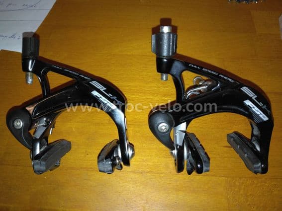 SET DE FREINS FSA SLK - 1