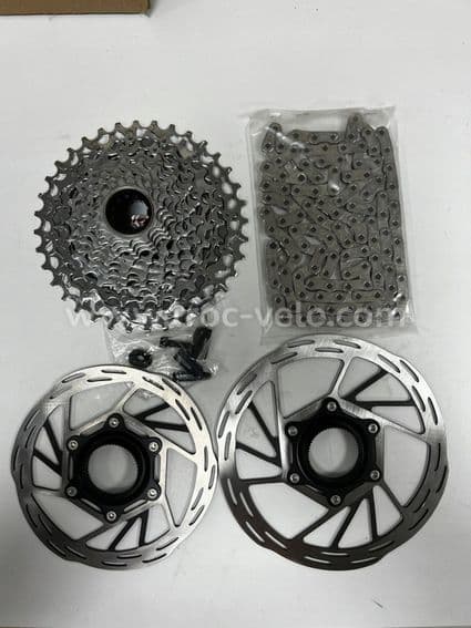 SRAM Rival eTap AXS Rear Derailleur12-fach au meilleur prix sur SRAM Rival eTap AXS Rear Derailleur12-fach au meilleur prix sur