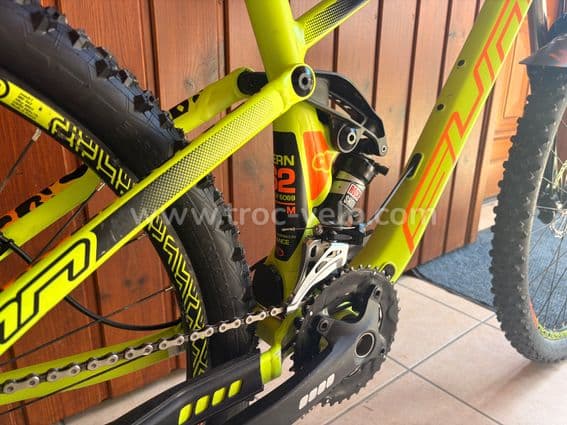 VTT Enduro Sunn Kern S2 2018 – Taille M - 5