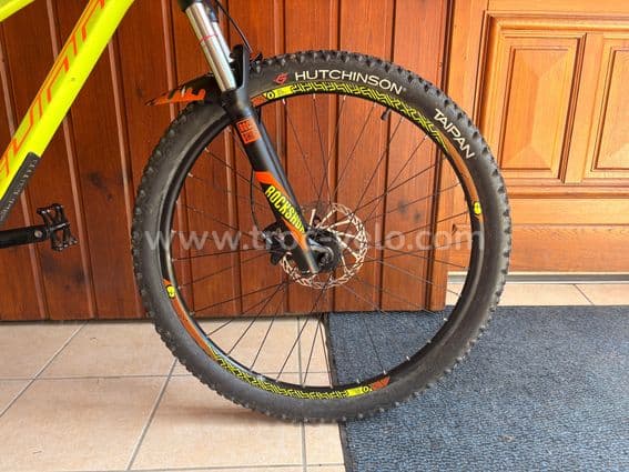 VTT Enduro Sunn Kern S2 2018 – Taille M - 7