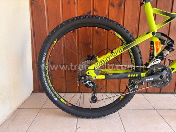 VTT Enduro Sunn Kern S2 2018 – Taille M - 8