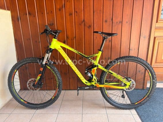 VTT Enduro Sunn Kern S2 2018 – Taille M - 1