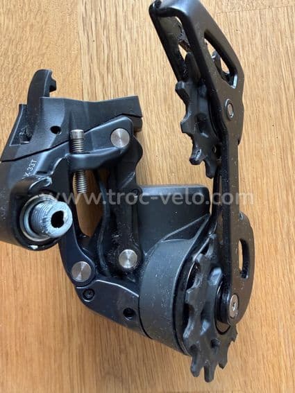 Derailleur arriere SRAM Force AXS - 4