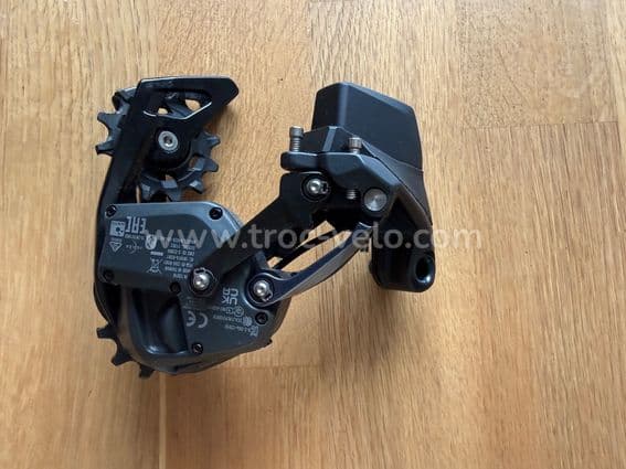 Derailleur arriere SRAM Force AXS - 5