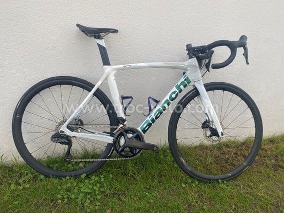 2018 bianchi bicycles Infinito CV Ultegra Di2 Road Bike CL wheelset Full Spec in Details tab Bianchi Intrepida Bianchi Sempre 2018