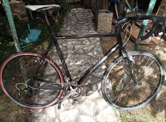 Cannondale caadx taille 58 - 1