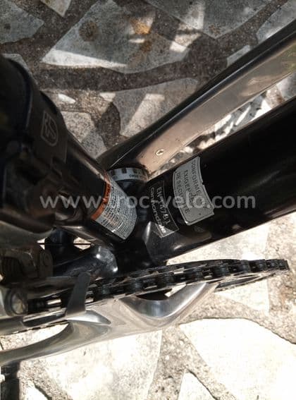 Cannondale caadx taille 58 - 3