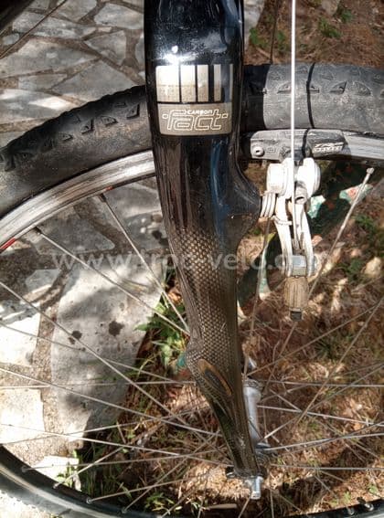 Cannondale caadx taille 58 - 4