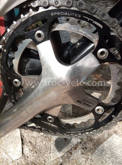 Cannondale caadx taille 58 - 7