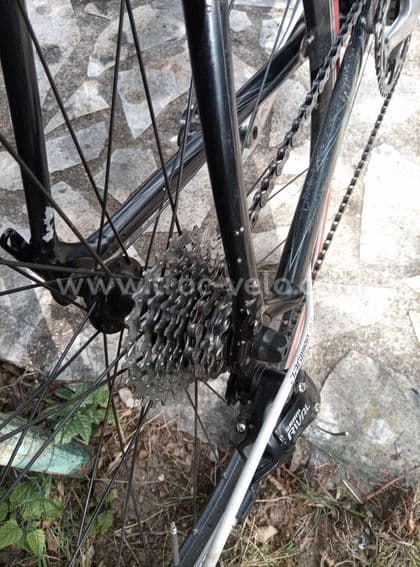Cannondale caadx taille 58 - 8