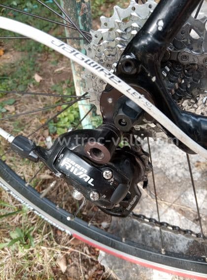Cannondale caadx taille 58 - 9