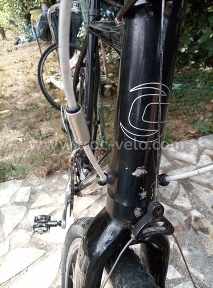 Cannondale caadx taille 58 - 10