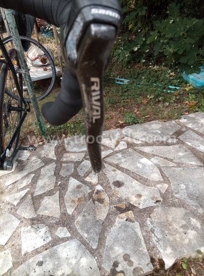 Cannondale caadx taille 58 - 12