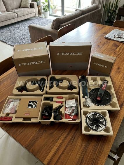 Groupe complet Sram Force E1 Neuf - 1