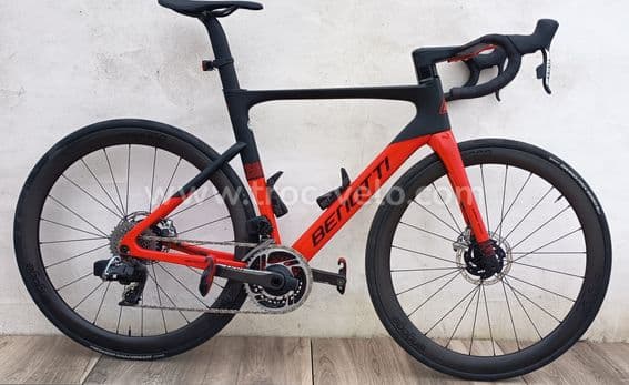 A vendre Vélo route BENOTTI - 1