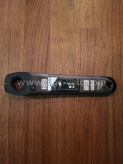 Manivelle gauche Shimano Ultegra capteur puissance Inpeak - 2