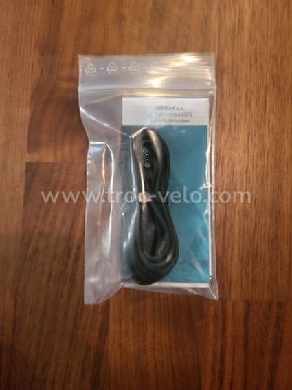 Manivelle gauche Shimano Ultegra capteur puissance Inpeak - 3