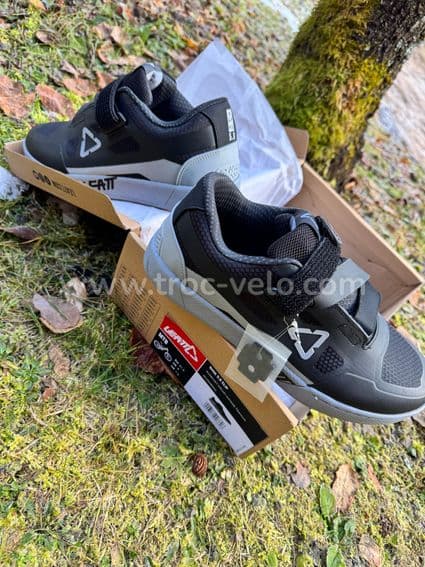 Leatt DBX 5.0 clip - 1