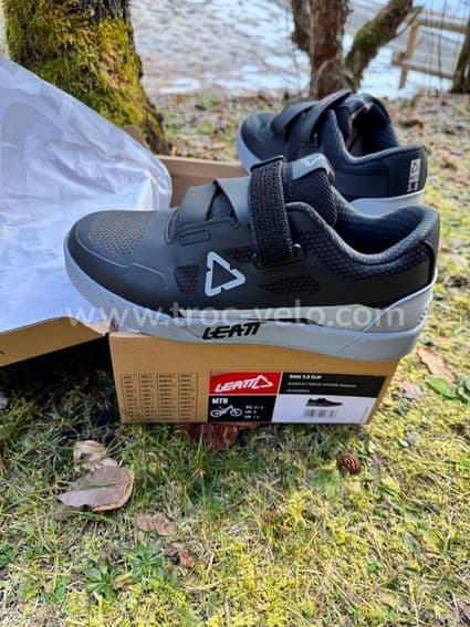 Leatt DBX 5.0 clip - 2