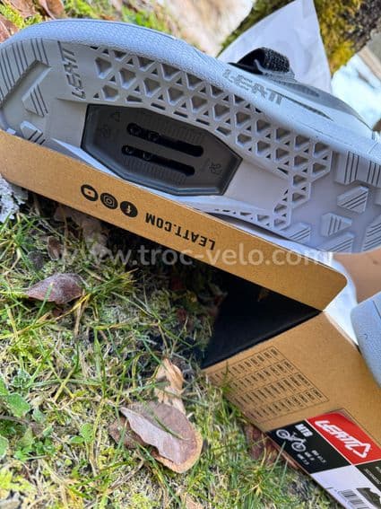 Leatt DBX 5.0 clip - 3
