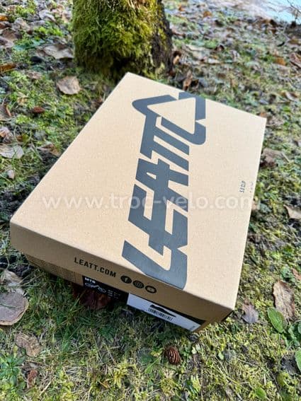 Leatt DBX 5.0 clip - 5