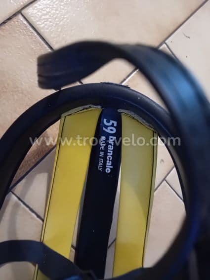 casque boudin 3B made in Italy vintage cuir véritable vélo casque boudin 3B made in Italy vintage cuir véritable vélo