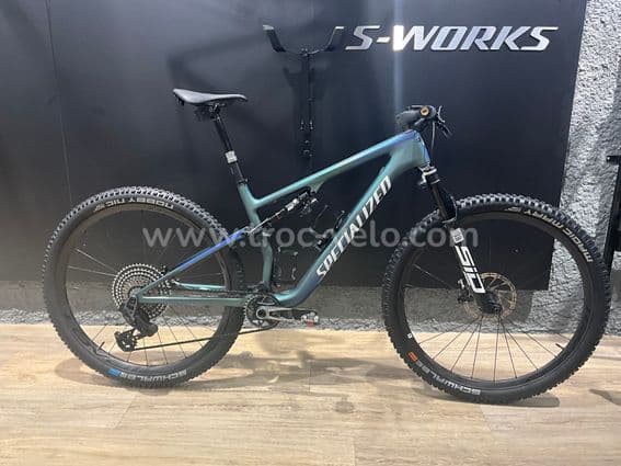 Specialized Epic pro 8 upgrade T:L - 1