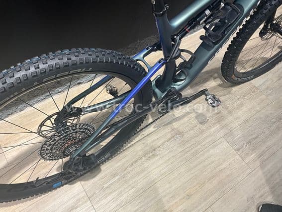 Specialized Epic pro 8 upgrade T:L - 2